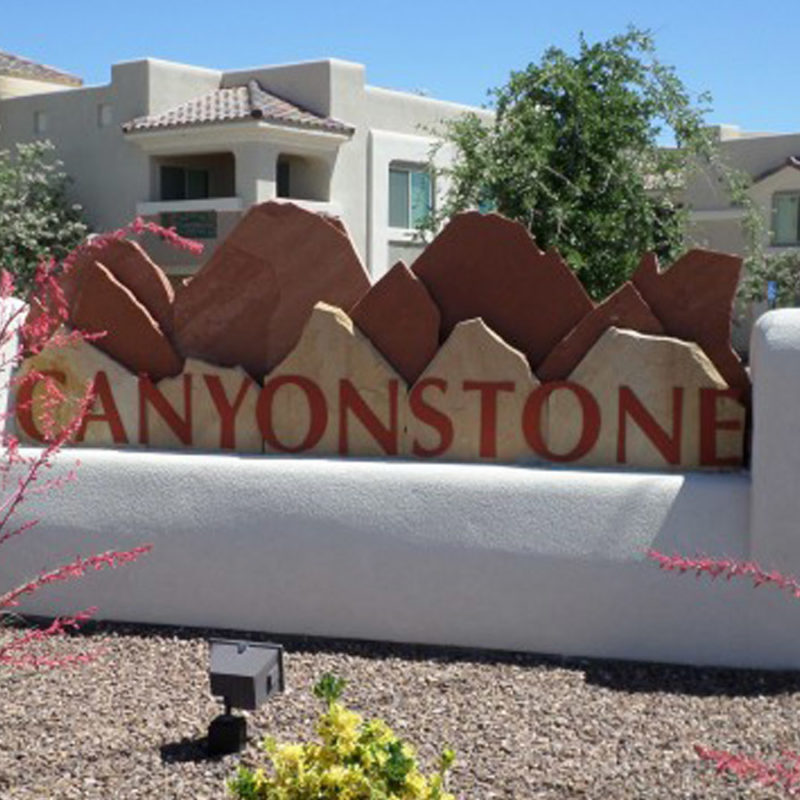 Canyonstone Apartments