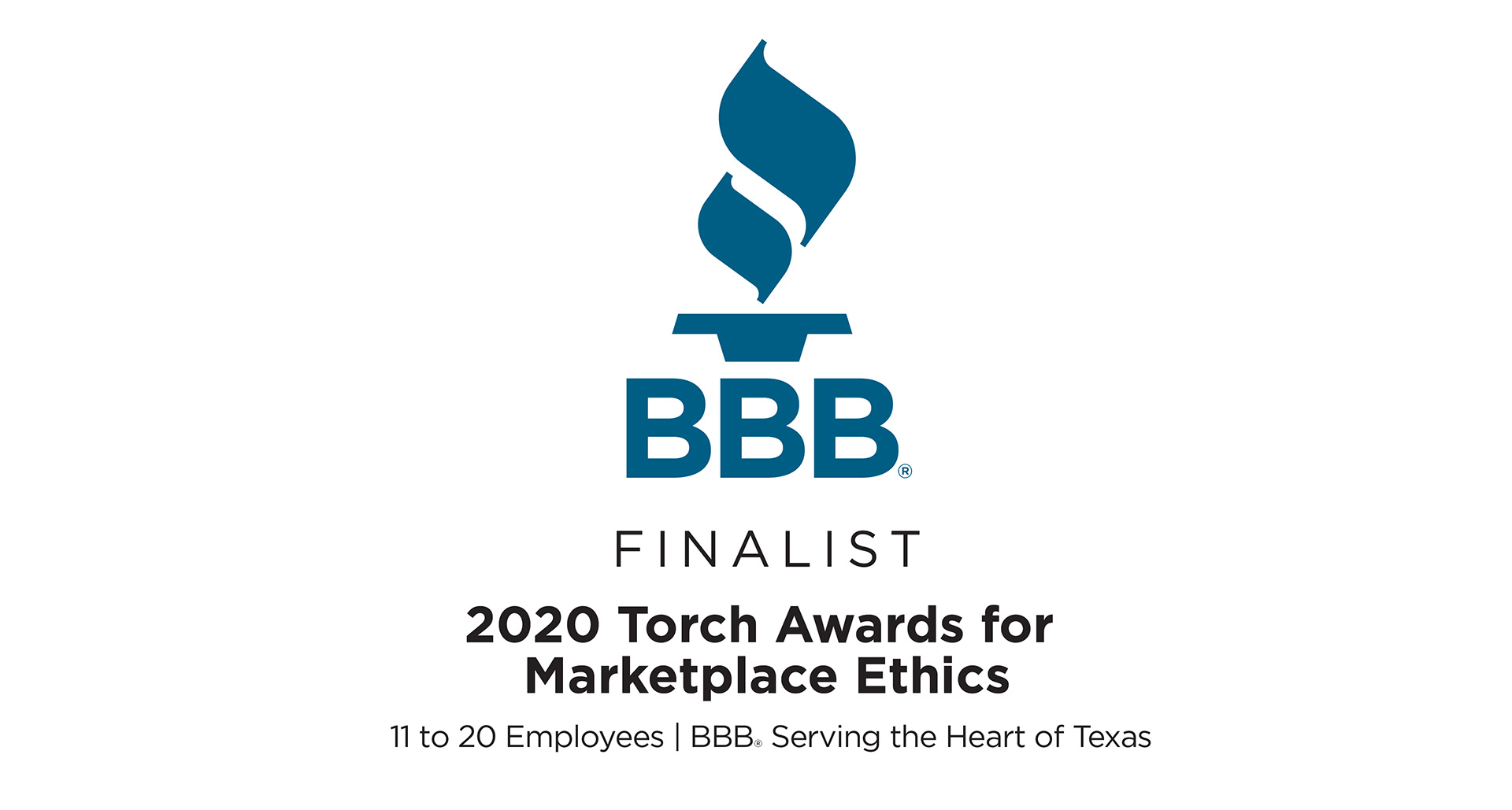 , The Hennessey Group Selected as 2020 Finalist for the BBB Torch Awards for Marketplace Ethics