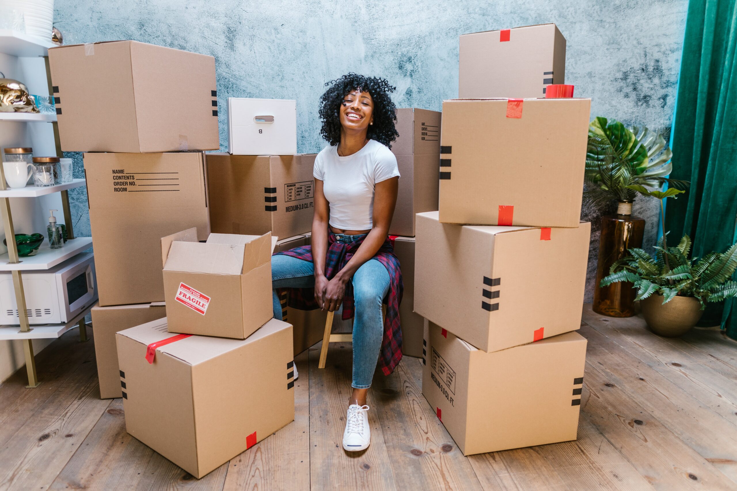 corporate moving, 7 Corporate Moving Tips When Relocating for a Job