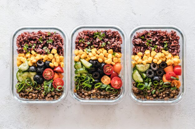 Five Meal Prep Apps to Use on the Road